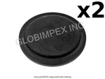 Vw (1968-1980) Final Drive Cover Rear (2 Pcs) Febi Bilstein + Year Warranty. Fixed Price $18.70.