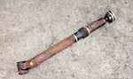 Oem 2012-2018 Jeep Wrangler Sahara 4WD Front Drive Shaft Dana 30 52123551AC. Fixed Price $237.00.