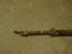 96 97 Jaguar XJ6 Rear Drive Shaft 5910. Fixed Price $160.62.