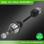 Front Driver Cv Axle Shaft For 2006-12 Mercedes-benz W251 R320 R350 R500 R63 Amg. Fixed Price $81.26.