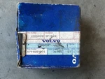 Genuine Volvo Universal Joint Spider Bearing 1220998 For 240 740 760. Fixed Price $80.00.