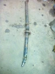 Rear Drive Shaft Outback Automatic Transmission Fits 00 Legacy 113282. Fixed Price $100.00.