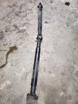 2011-2012 Bmw 740I Rear Drive Shaft Li Lwb Authentic Oem. Fixed Price $203.00.