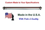 Custom Built Mopar Drive Shaft 7290 Or 7260 Series Fits Dodge Chrysler Plymouth. Fixed Price $329.99.