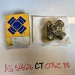 Precision 391 U-joint Select Nissan 1965-89/SUBARU 1978-87 (see Description). Fixed Price $10.00.