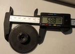 2PCS Power Wheels 7R Gearbox #1 First - Super High Tensile Strength. Fixed Price $14.68.