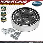 Rear Driveshaft Coupler Flex Joint With Bolts For Audi A3 Q3 Quattro Vw Tiguan. Fixed Price $85.69.