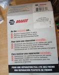 Napa Brake Hose,# 682731 Gm 2500-3500 Trucks. Fixed Price $53.59.