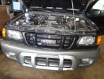 Rear Drive Shaft Door Sport Automatic 4WD Fits 01-02 Isuzu Rodeo 126018. Fixed Price $75.00.