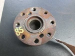 Rear End Axle Yoke XR7 Model Fits 85 Cougar 292531. Fixed Price $55.00.