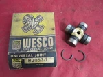 Wesco Universal Joint Nors N2053-1. Fixed Price $34.95.