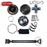 Driveshaft Cv Joint Spicer Universal Kit For Jeep Grand Cherokee Wj Wk Xk. Fixed Price $50.34.