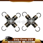 Gmb U-joints Front Rear Shaft All 2X For 1988-1991 Gmc K1500 5.0L. Fixed Price $45.01.