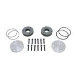 Yukon Hardcore Drive Flange Kit Dana 44 30-SPL Outer Stubs, Non-engraved Caps. Fixed Price $401.18.