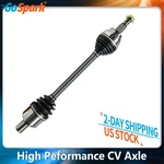 Rear Left Right Cv Axle Joint For Chevrolet Corvette 6.2L V8 1997-2013 Rwd. Fixed Price $142.12.