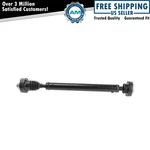 Brand New Front Driveshaft Propshaft Assembly Direct Fit For 02-07 Liberty 16.5". Fixed Price $184.85.