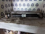 Front Drive Shaft Type GL350 Fits 13-16 Mercedes Gl-class , 1664100601. Fixed Price $194.26.