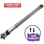 Ford M-4602-MGTA, One Natural Aluminum Driveshaft Piece Design Fits 05-10. Fixed Price $1192.28.
