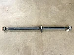 2016-2020 Jaguar Xf Rwd 3.0L Rear Axle Drive Shaft Propeller Assy Oem LOT2718. Fixed Price $199.00.