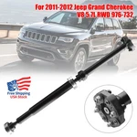 For Jeep Grand Cherokee WK2 2011-2012 5.7L V8 Rear Driveshaft High Steel Oe Spec. Fixed Price $210.99.