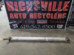 2020-2025 Crew Cab 6.6' Short Bed 4WD Aluminum Driveshaft Duramax Diesel Oem. Fixed Price $400.00.