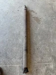 2011 - 2012 Dodge Ram 1500 4X4 Rear Drive Shaft Oem 68034653AB. Fixed Price $145.00.
