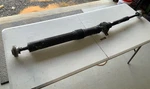 2020 2021 2022 2023 2024 Jeep Gladiator 3.6L V6 4X4 Rear Piece Drive Shaft Oem. Fixed Price $699.99.