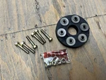 Mercedes Febi Bilstein Drive Shaft Flex Joint Kit 1264100215. Fixed Price $105.00.