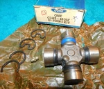 1967-1973 Ford Mustang Shelby Cougar Nos 200 289 302 351 Driveshaft Rear U-joint. Fixed Price $79.00.