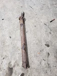 2006-2010 Hummer H3 Rear Drive Shaft Suv Assembly Used Authentic Oem. Fixed Price $100.00.