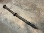 2009 Infiniti G37S Coupe Rwd Propeller Driveshaft 37000-JK200 *auto Trans. Fixed Price $129.99.