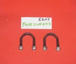 U-joint U-bolt Kit 1966-1978 Ford Bronco 69-78 Econoline Van 60-72 F100 Pickup. Fixed Price $19.95.