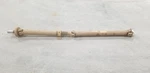06 Dodge Ram 3500 Rear Drive Shaft 5.9L 4X4 4WD Mega Cab. Fixed Price $400.00.