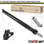 Drive Shaft Assembly For Chevrolet S10 Gmc Sonoma Isuzu Hombre L4 2.2L Rwd Rear. Fixed Price $196.99.