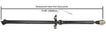 Shaft-driveshaft / Prop Cardone 65-2008 Reman. Fixed Price $1134.99.
