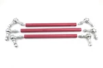 Classic Fiat 500 126 Uprated Alloy Uniball Steering Joint Kit Made Italy. Fixed Price $281.92.