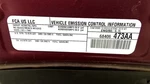 Rear Drive Shaft New Style Lug Wheel 4WD Fits 19-24 Dodge 1500 Pickup 1370556. Fixed Price $283.49.