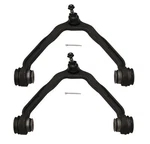 For Cadillac Escalade Chevy Set Of 2 Front Upper Complete Arm & Ball Joints Moog. Fixed Price $113.98.