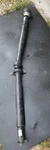 Rear Prop Drive Shaft Rwd Assembly 6700085450 Maserati Ghibli 2014-17. Fixed Price $79.99.