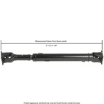 Cardone Front Driveshaft For Lexus GX470 GX460 Toyota 4RUNNER. Fixed Price $673.41.