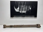 4.0 M/t Front 52098377AD 97-02 Jeep Tj Wrangler Oem Cc 7R. Fixed Price $78.00.