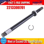 For Mercedes W204 X204 C204 W212 W218 X218 W221 Cv Intermediate Axle Shaft New. Fixed Price $67.60.