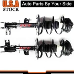 High Quality Oe Front Struts For 2009-2013 Nissan Murano 3.5L. Fixed Price $398.34.