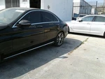 Rear Drive Shaft 205 Type C300 Coupe Rwd Fits 15-17 Mercedes C-class 110840. Fixed Price $81.00.
