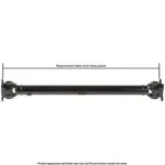 Cardone Front Driveshaft For Bmw X3 2005 2006. Fixed Price $702.41.