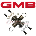 Gmb 210-2031 Universal Joint For 508 45U0163 Driveline Axles Shaft Ee. Fixed Price $62.45.