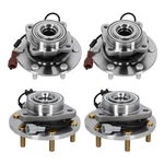Wheel Hub Bearing Assembly Front For Infiniti QX56 Nissan Armada 2008-2011 Right. Fixed Price $276.43.