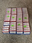 (60 Units) Sealed, Skf 6205 2RSJEM Deep Groove Bearing. Fixed Price $459.00.