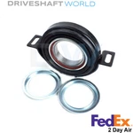 Jaguar X-type 2001 2008 Center Support Bearing Cbjx. Fixed Price $97.20.