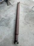 Oem Rear Driveshaft Suburban Escalade Avalanche Yukon 15713680 15109397. Fixed Price $105.00.